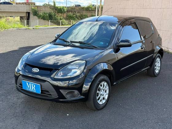 FORD KA 1.0 MPI 8V FLEX 2P MANUAL